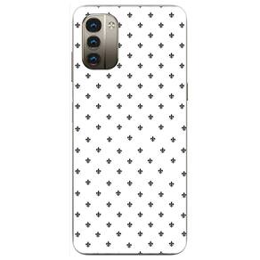 Capa Adesivo Skin176 Verso Para Nokia G11 2022