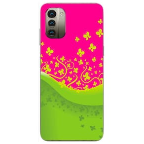 Capa Adesivo Skin358 Verso Para Nokia G11 2022
