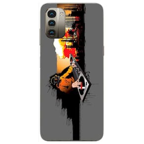 Capa Adesivo Skin264 Verso Para Nokia G11 2022