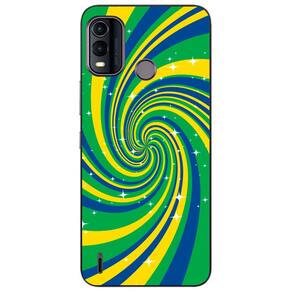 Capa Adesivo Skin360 Verso Para Nokia G11 Plus 2022