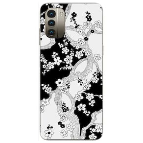 Capa Adesivo Skin356 Verso Para Nokia G11 2022