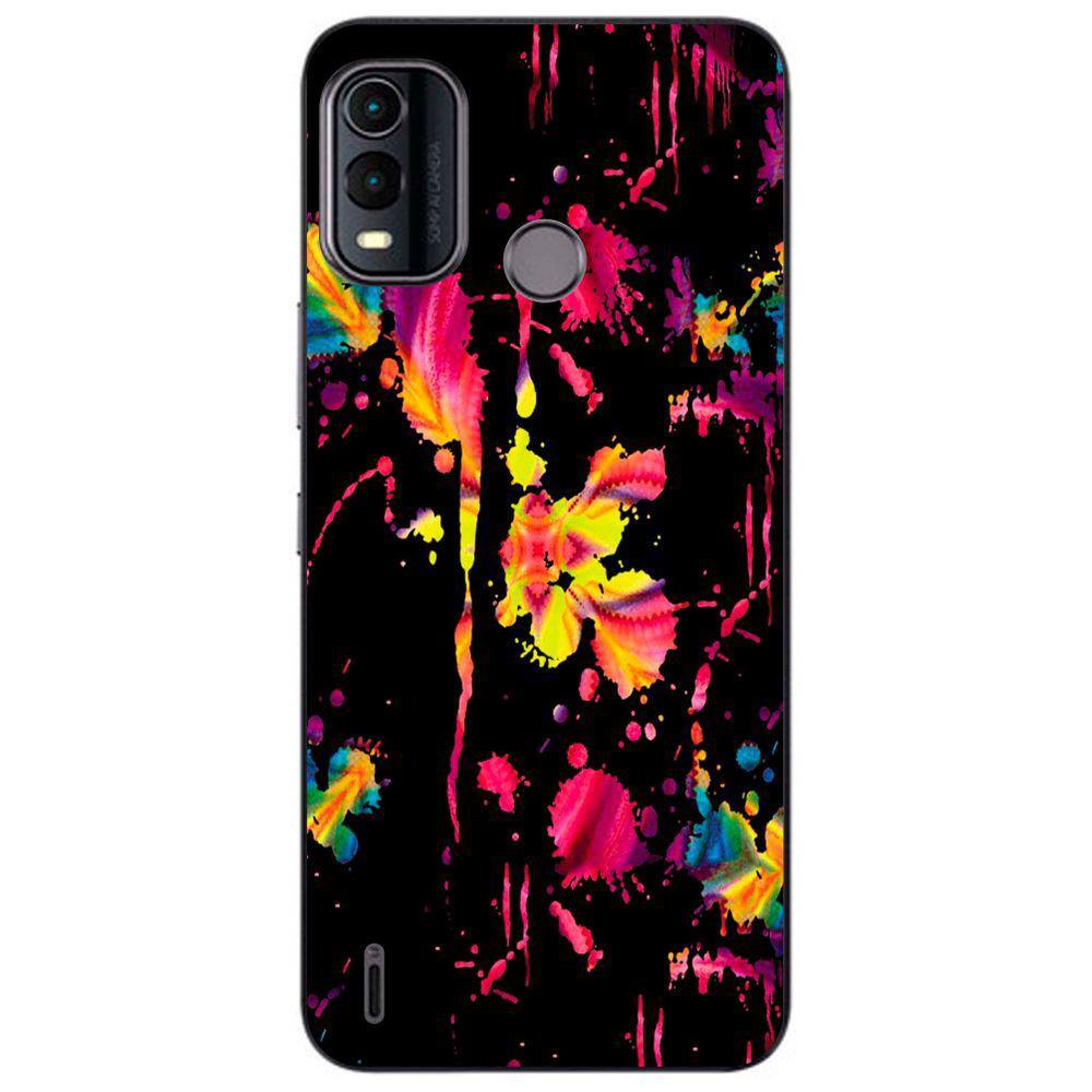 Capa Adesivo Skin206 Verso Para Nokia G11 Plus 2022
