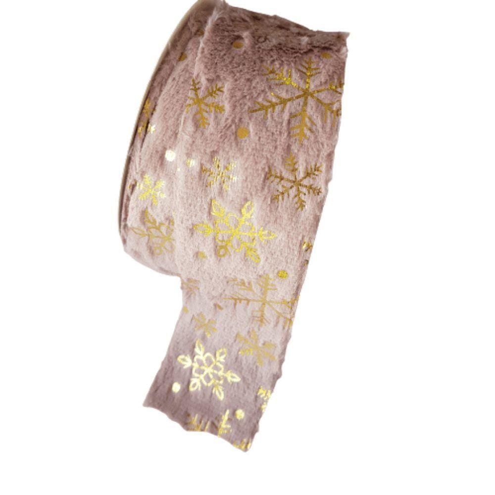 Fita Decorativa Natal Comp 9.14m