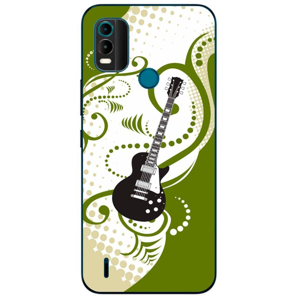 Capa Adesivo Skin368 Verso Para Nokia C21 Plus 2022
