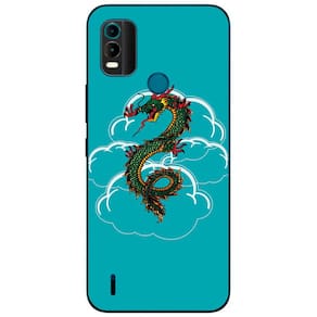 Capa Adesivo Skin365 Verso Para Nokia C21 Plus 2022