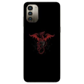 Capa Adesivo Skin255 Verso Para Nokia G11 2022
