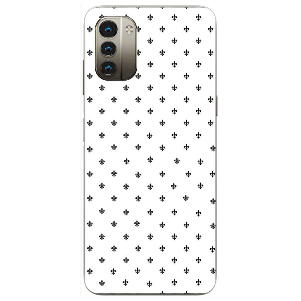 Capa Adesivo Skin176 Verso Para Nokia G11 2022