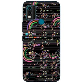 Capa Adesivo Skin006 Verso Para Nokia C21 Plus 2022