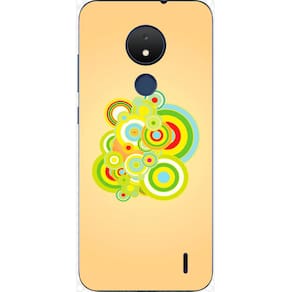 Capa Adesivo Skin370 Verso Para Nokia C21 2022