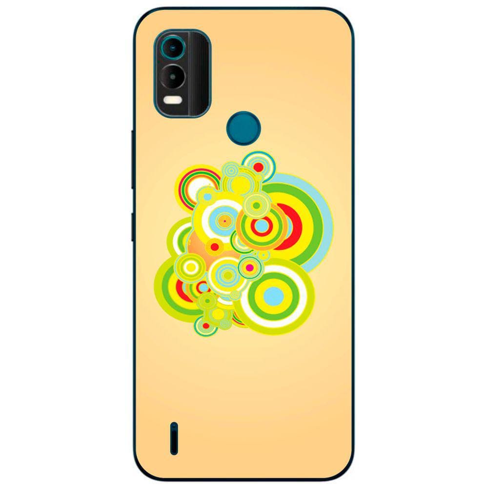Capa Adesivo Skin370 Verso Para Nokia C21 Plus 2022