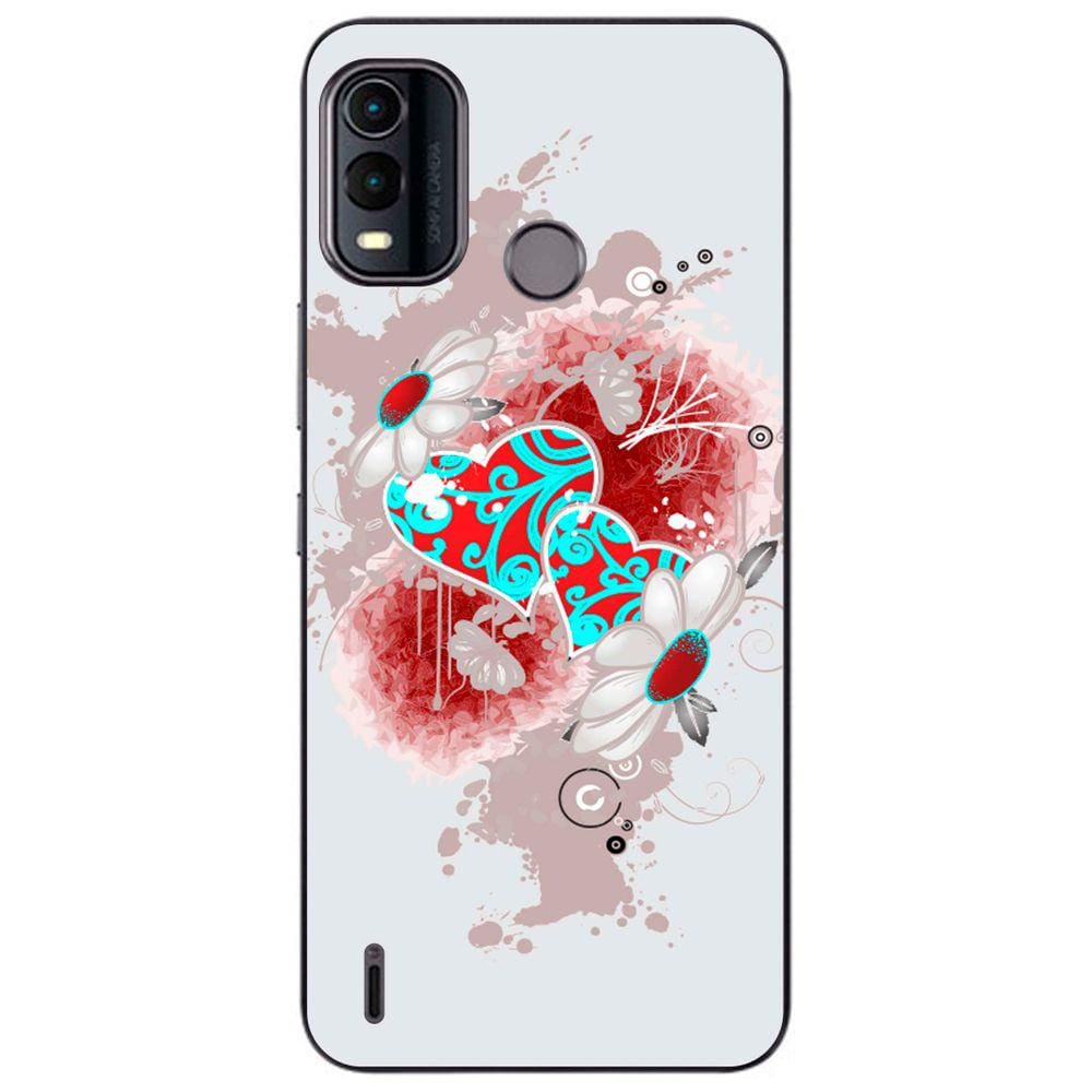 Capa Adesivo Skin363 Verso Para Nokia G11 Plus 2022