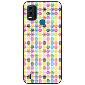 Capa Adesivo Skin191 Verso Para Nokia C21 Plus 2022