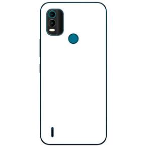 Capa Adesivo Skin352 Verso Para Nokia C21 Plus 2022