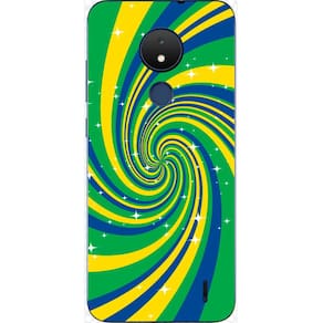 Capa Adesivo Skin360 Verso Para Nokia C21 2022