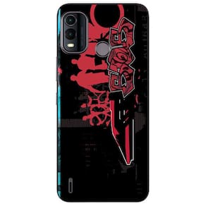Capa Adesivo Skin055 Verso Para Nokia G11 Plus 2022