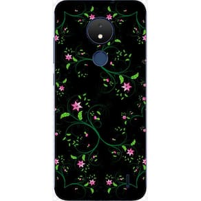 Capa Adesivo Skin353 Verso Para Nokia C21 2022