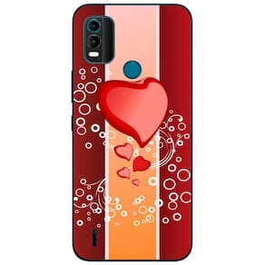 Capa Adesivo Skin372 Verso Para Nokia C21 Plus 2022