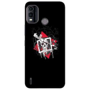 Capa Adesivo Skin015 Verso Para Nokia G11 Plus 2022