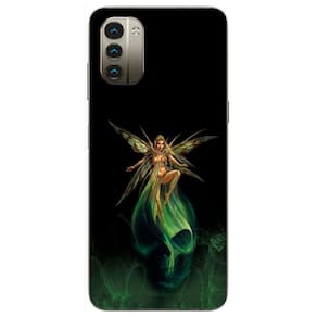 Capa Adesivo Skin063 Verso Para Nokia G11 2022