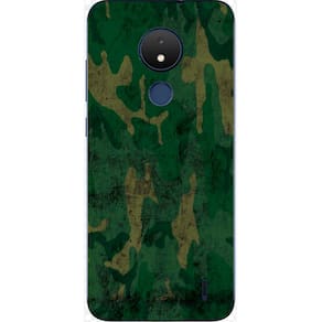 Capa Adesivo Skin161 Verso Para Nokia C21 2022