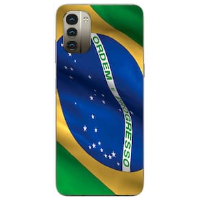 Capa Adesivo Skin628 Verso Para Nokia G11 2022