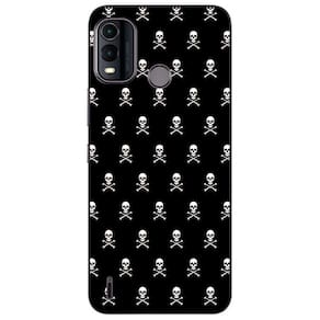 Capa Adesivo Skin201 Verso Para Nokia G11 Plus 2022