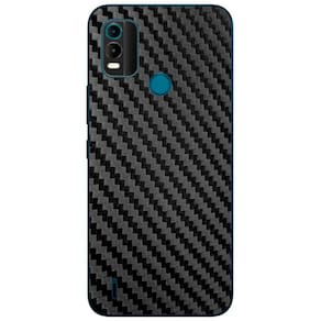 Capa Adesivo Skin349 Verso Para Nokia C21 Plus 2022