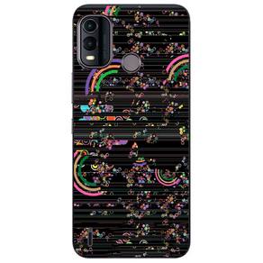 Capa Adesivo Skin006 Verso Para Nokia G11 Plus 2022
