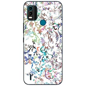 Capa Adesivo Skin106 Verso Para Nokia C21 Plus 2022
