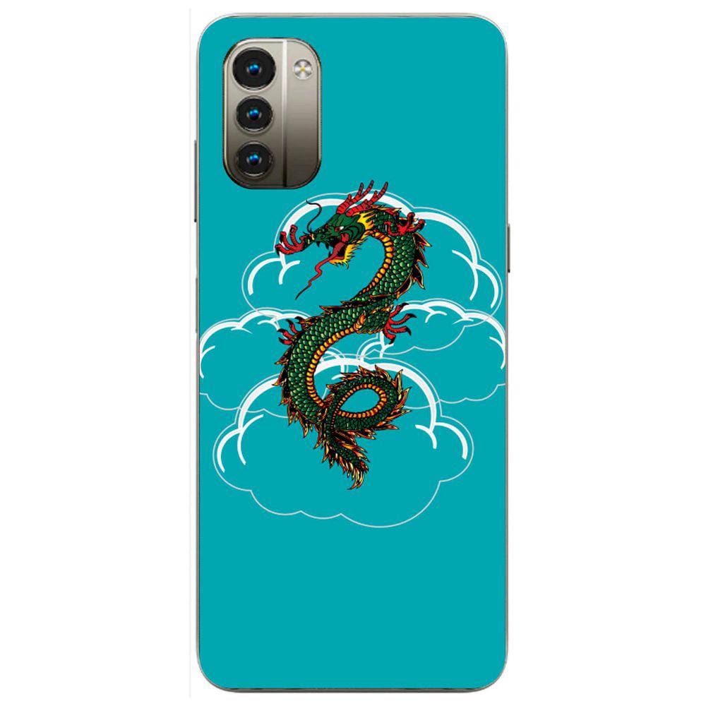 Capa Adesivo Skin365 Verso Para Nokia G11 2022