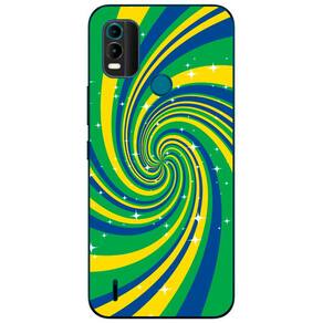 Capa Adesivo Skin360 Verso Para Nokia C21 Plus 2022