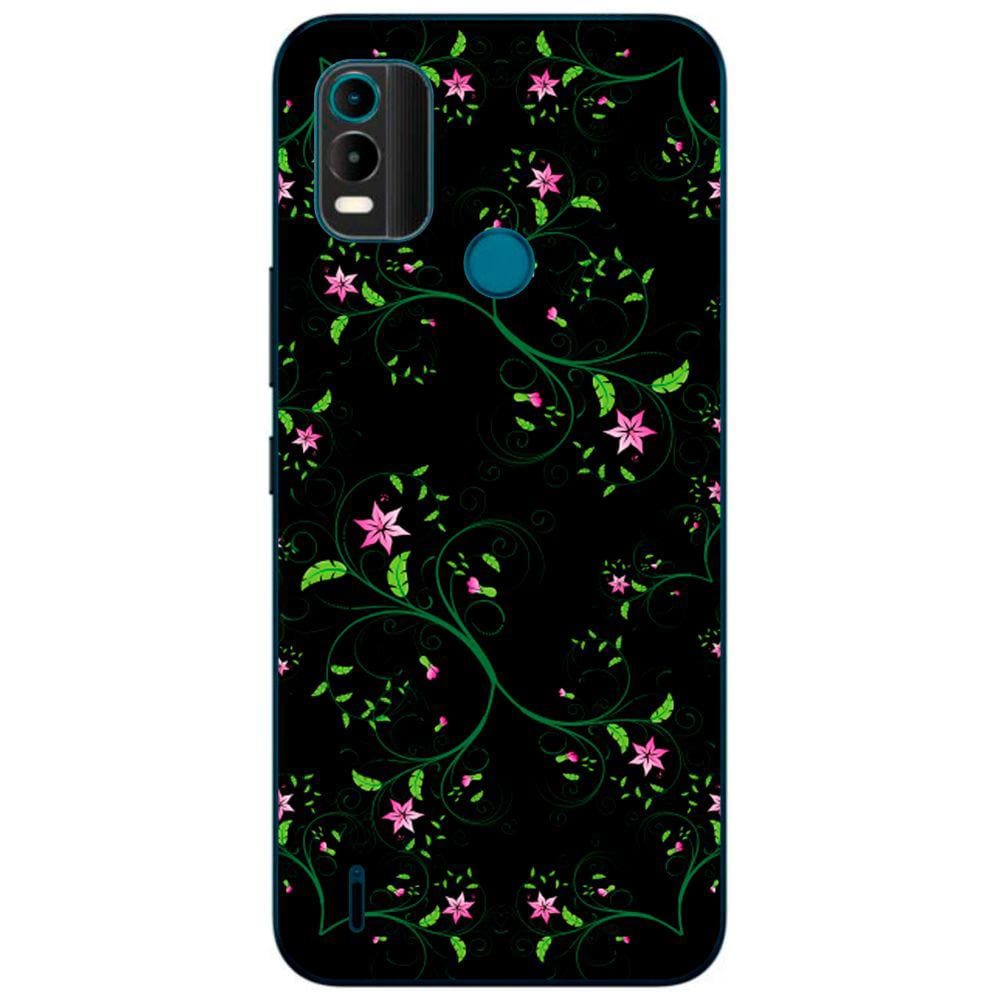 Capa Adesivo Skin353 Verso Para Nokia C21 Plus 2022