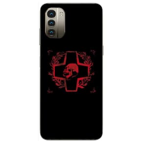 Capa Adesivo Skin023 Verso Para Nokia G11 2022