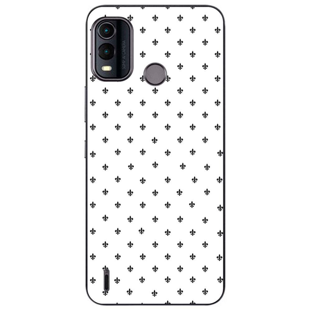 Capa Adesivo Skin176 Verso Para Nokia G11 Plus 2022