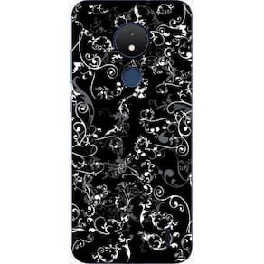 Capa Adesivo Skin359 Verso Para Nokia C21 2022