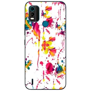 Capa Adesivo Skin205 Verso Para Nokia C21 Plus 2022