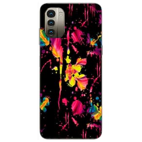 Capa Adesivo Skin206 Verso Para Nokia G11 2022
