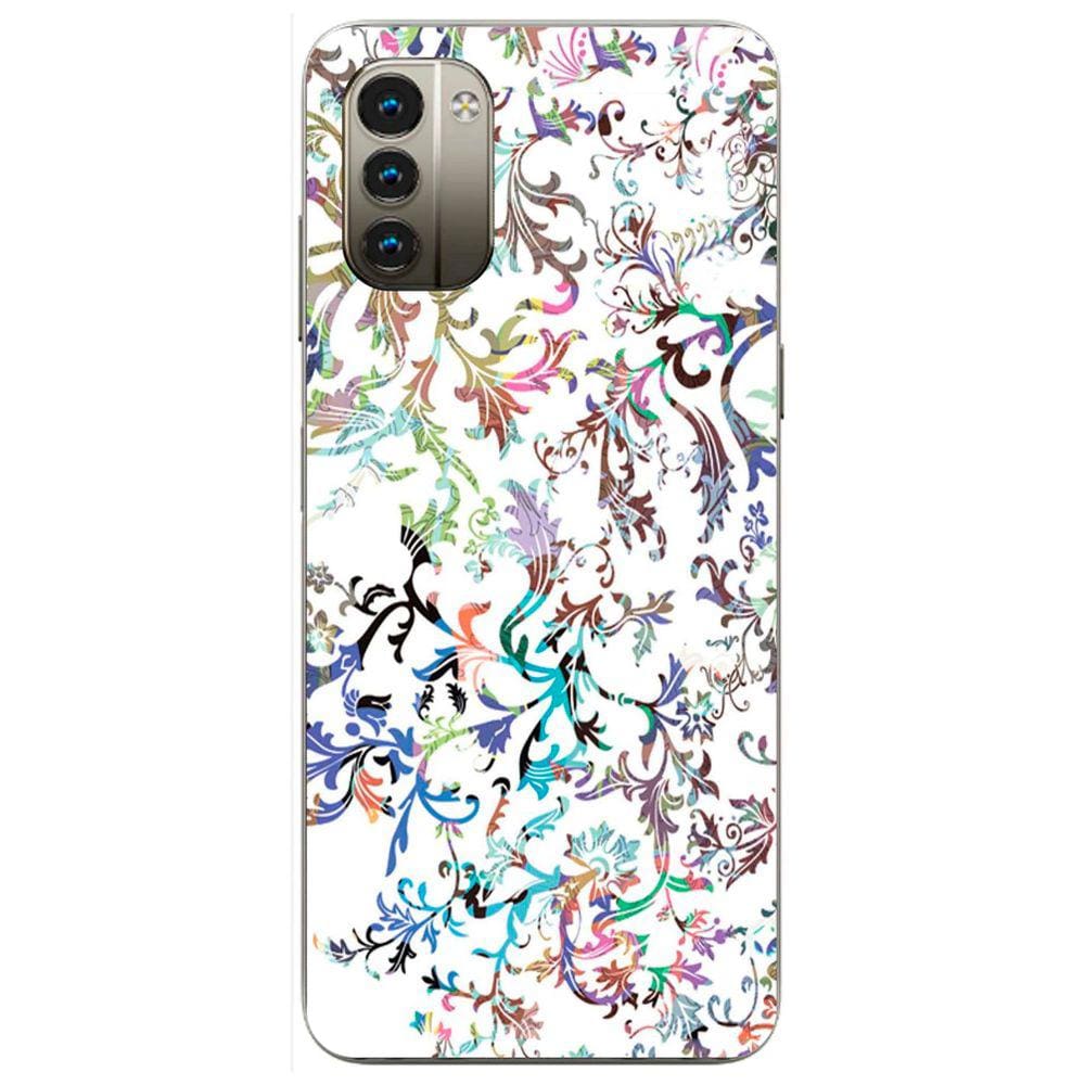 Capa Adesivo Skin106 Verso Para Nokia G11 2022