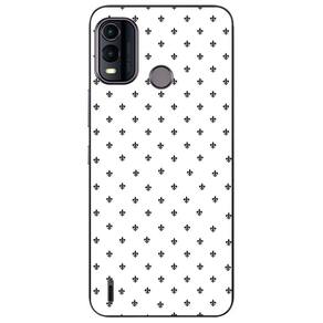 Capa Adesivo Skin176 Verso Para Nokia G11 Plus 2022