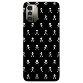 Capa Adesivo Skin201 Verso Para Nokia G11 2022