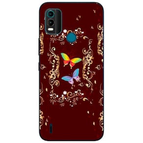 Capa Adesivo Skin375 Verso Para Nokia C21 Plus 2022
