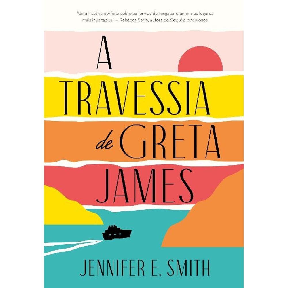 Travessia De Greta James, A