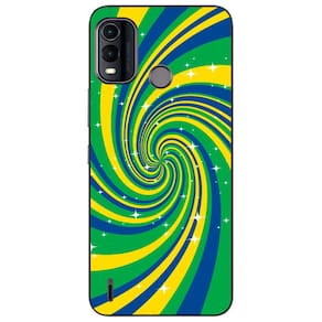 Capa Adesivo Skin360 Verso Para Nokia G11 Plus 2022