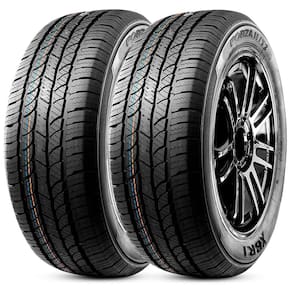 Kit 2 Pneu Xbri Aro 18 235/60r18 107h Forza Ht 2 Extra Load