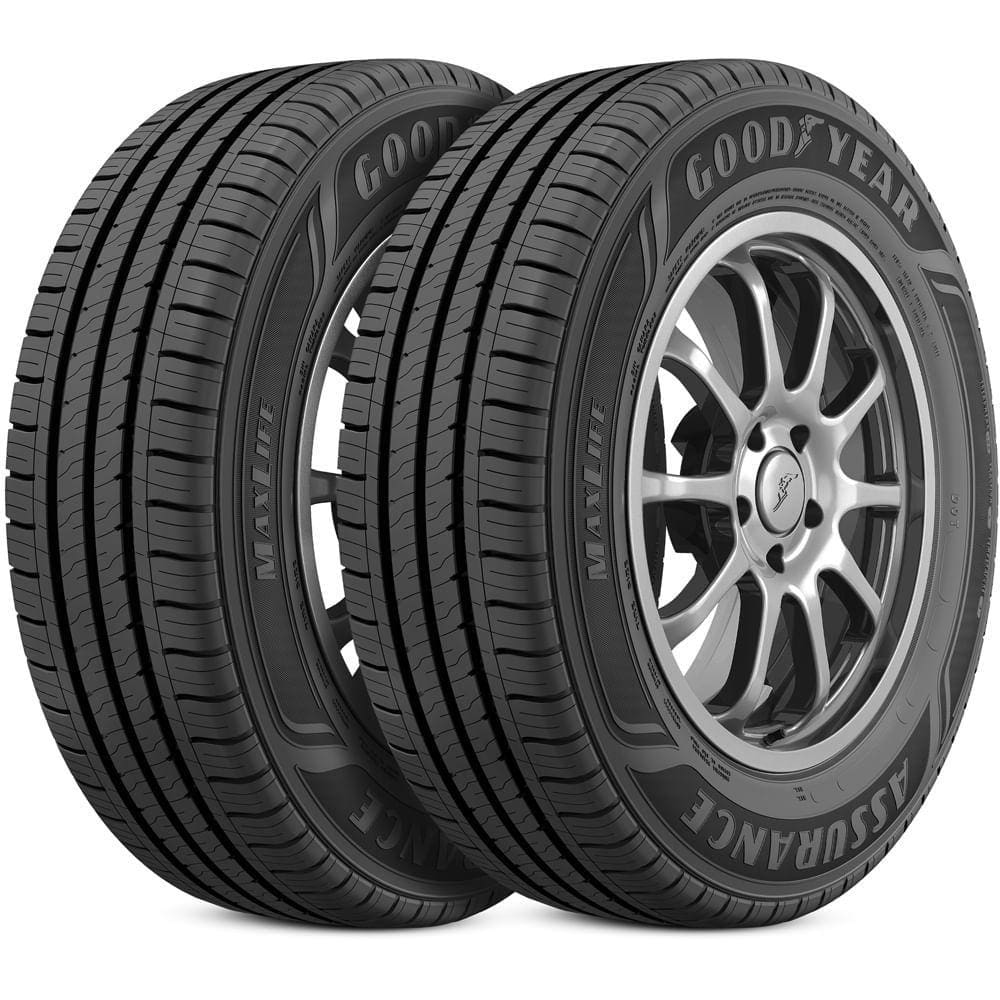 Kit 2 Pneu Goodyear Aro 14 175/65r14 86H TL XL Assurance MaxLife