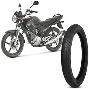 Pneu Moto Yamaha Ybr 125 Pirelli 2.75-18 42p Dianteiro Mt65