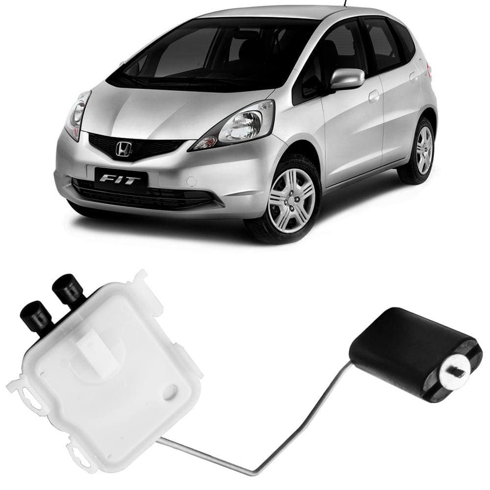 Boia Sensor Nível Combustível New Fit City Flex Bosch