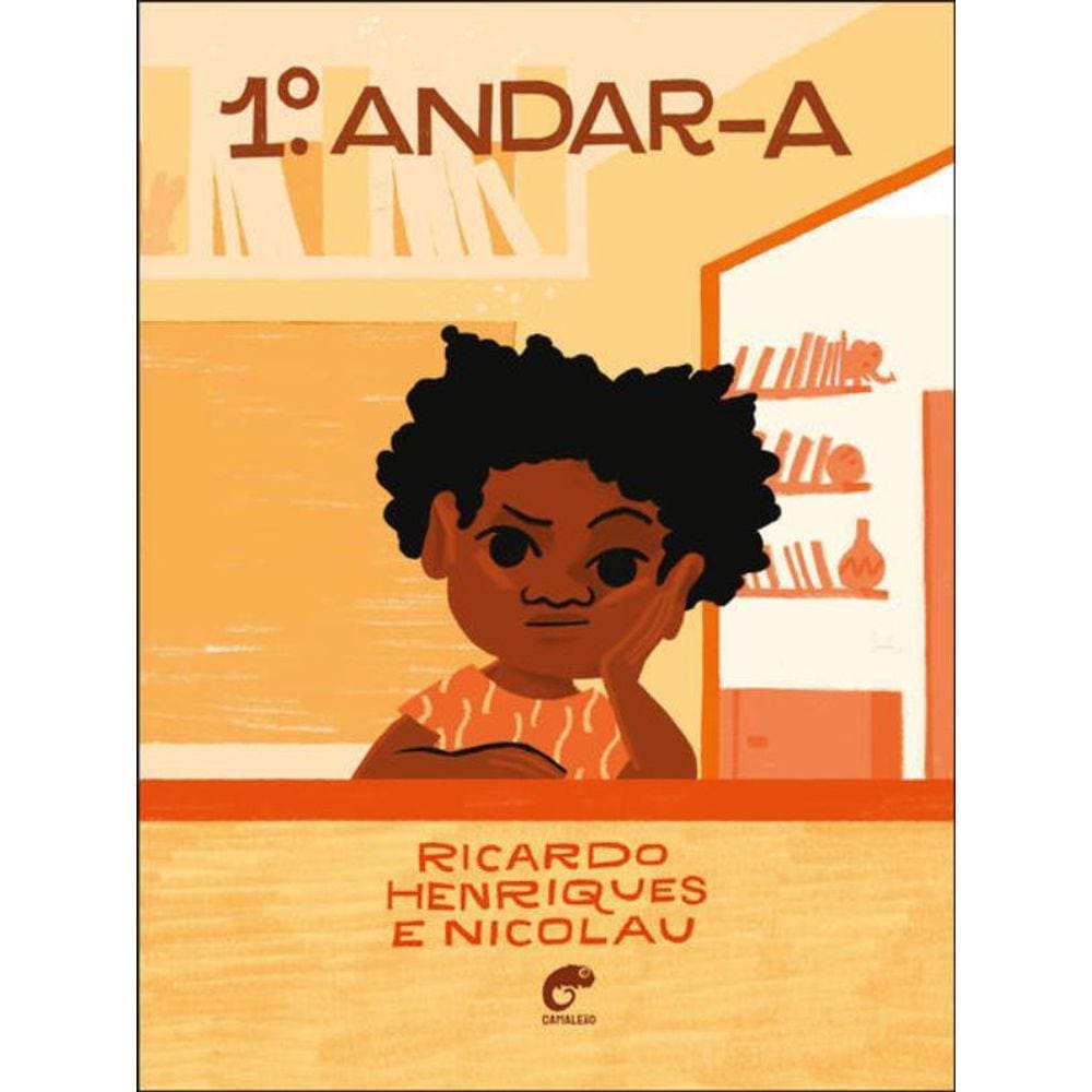 1.º Andar - A