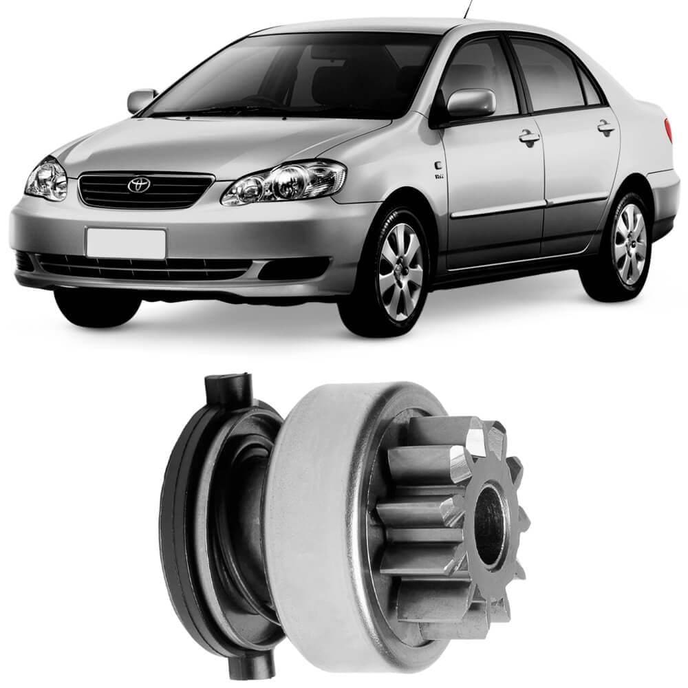 Bendix Impulsor Toyota Corolla Fielder 92 A 2011 Zen 1547