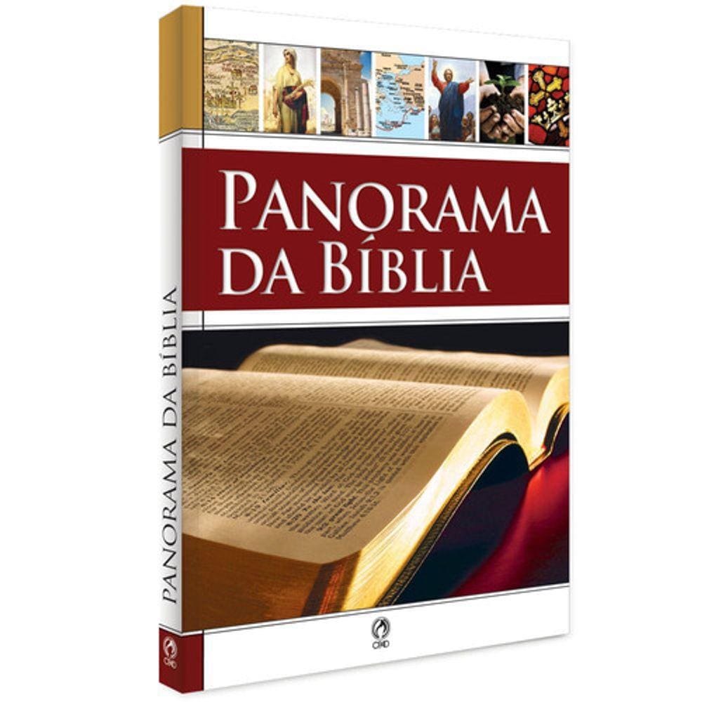 Panorama Da Bíblia, De Cpad. Editora Casa Publicadora Das Assembleias De Deus, Capa Mole Em Português, 2016